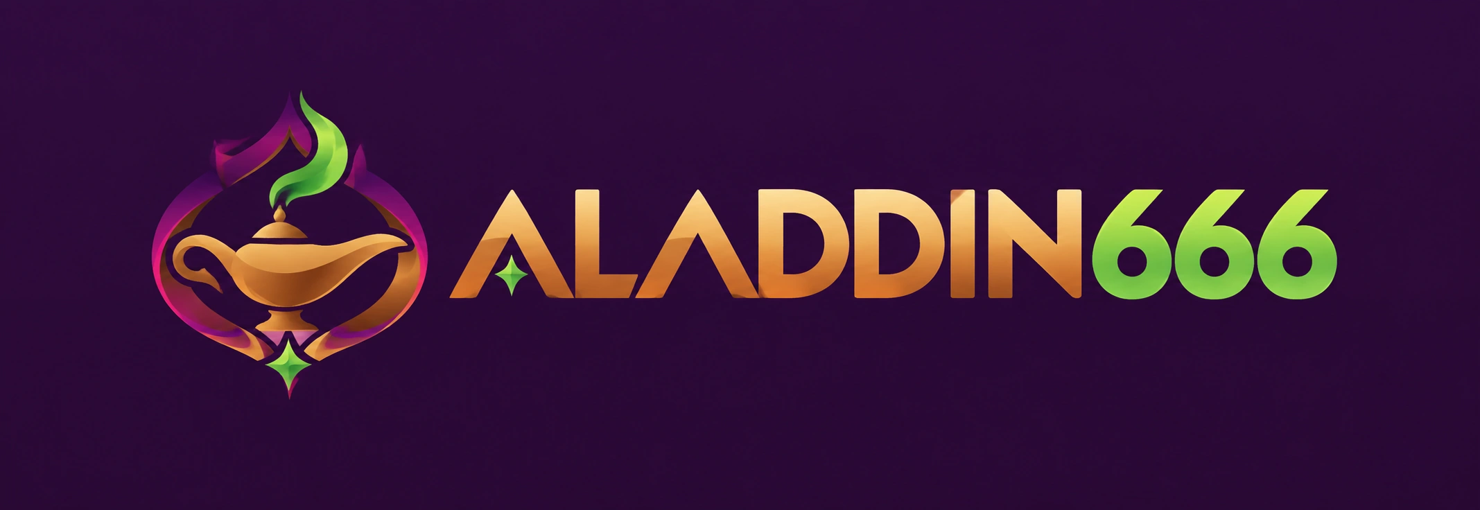 ALADDIN666 Logo